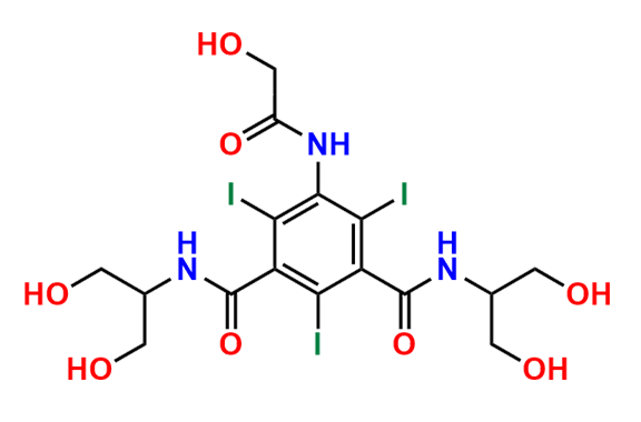 Iopamidol EP Impurity B