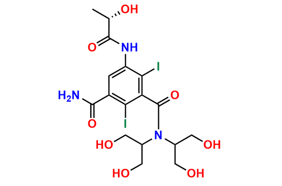 Iopamidol EP Impurity K