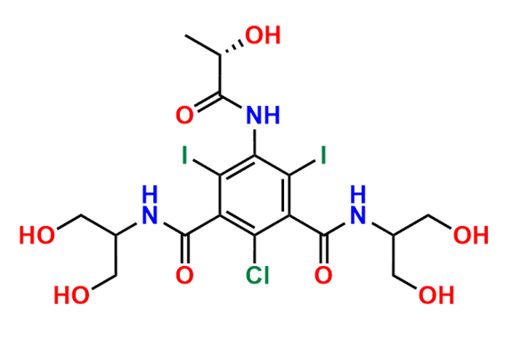 Iopamidol EP Impurity I