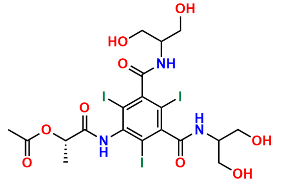 Iopamidol EP Impurity E