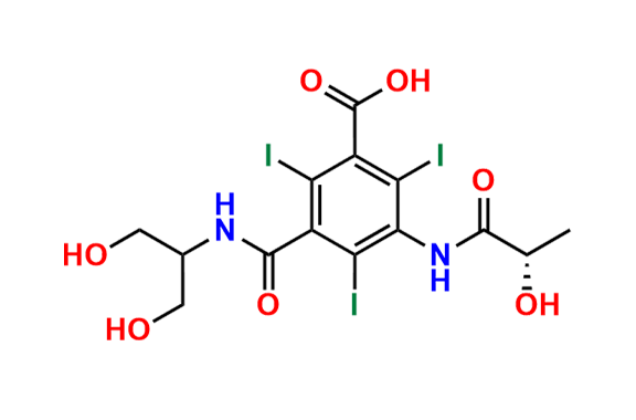 Iopamidol EP Impurity D