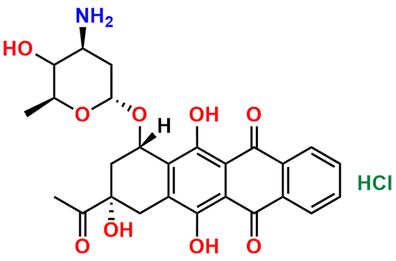 Idarubicin Impurity 3
