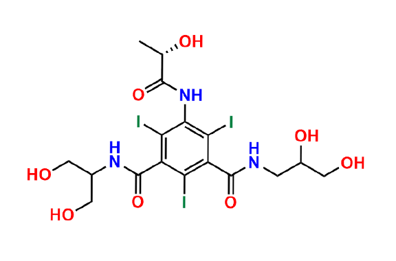 Iopamidol EP Impurity G