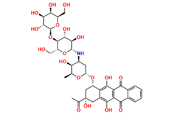 Idarubicin Impurity 7