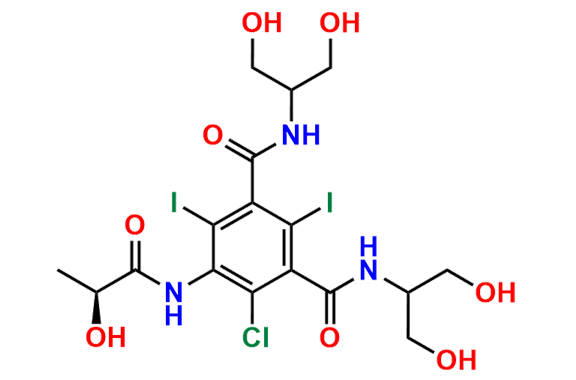Iopamidol EP Impurity H
