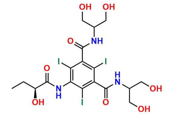 Hydroxy butyryl Iopamidol