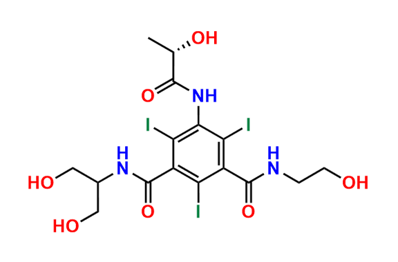 Iopamidol EP Impurity J