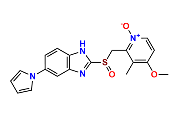 Ilaprazole N-Oxide
