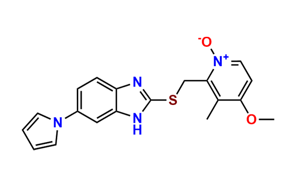 Desoxy Ilaprazole N-Oxide