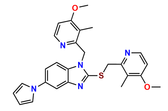 Ilaprazole Impurity 7