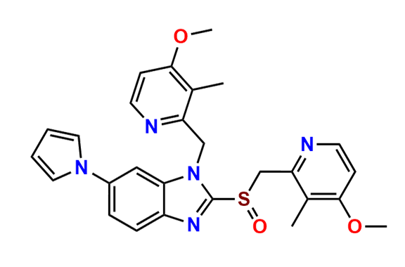 Ilaprazole Impurity 3