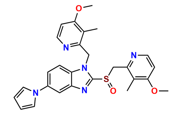 Ilaprazole Impurity 2