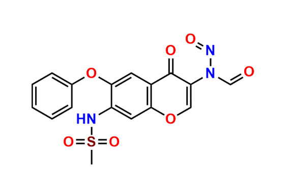 N-Nitroso Iguratimod