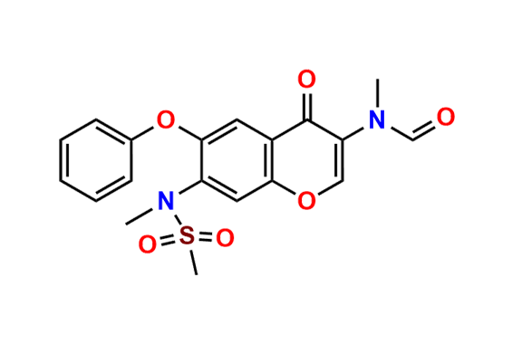 Iguratimod Impurity 28