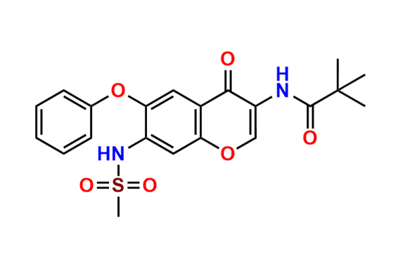 Iguratimod Impurity 19