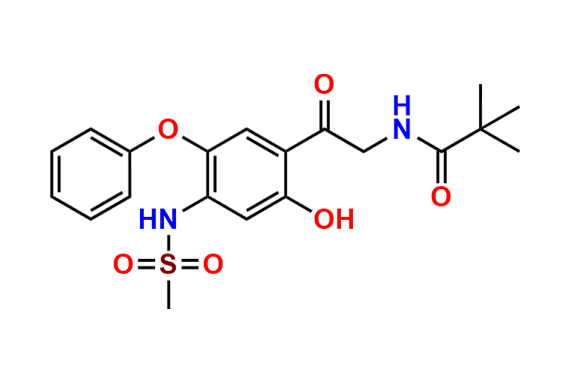 Iguratimod Impurity 18