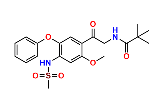 Iguratimod Impurity 17