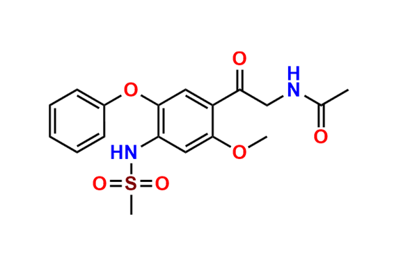 Iguratimod Impurity 10