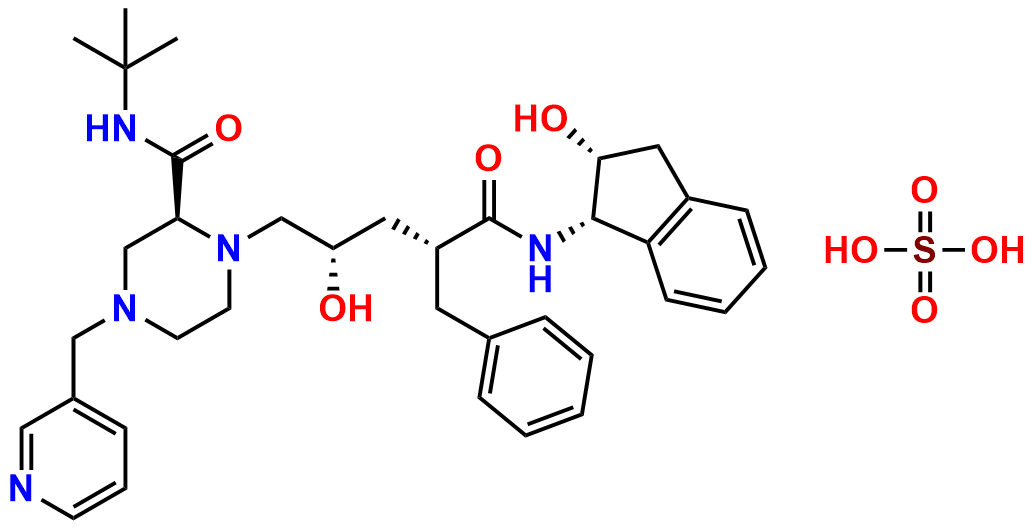 Indinavir Sulfate