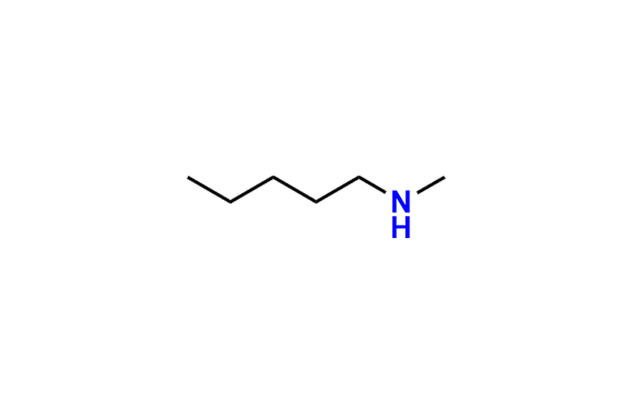 N-Methylpentylamine