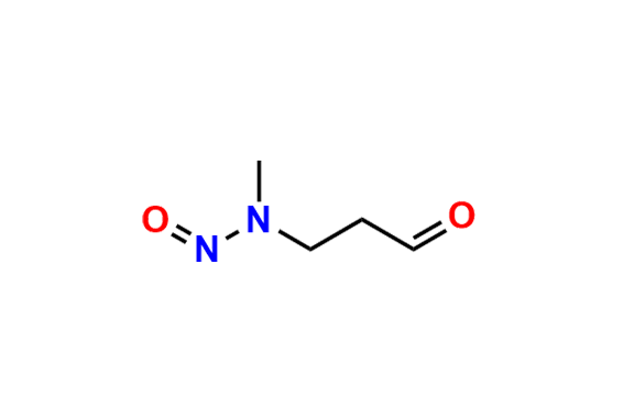 3-(Methylnitrosoamino) Propanal