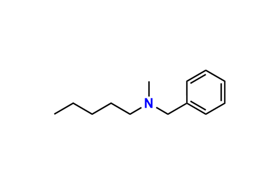 N-Benzyl-N-methylpentan-1-amine