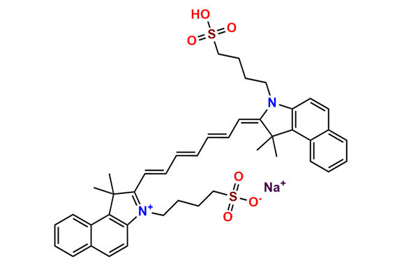 Indocyanine Green (Na salt)