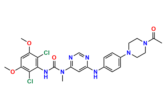 Infigratinib impurity 1