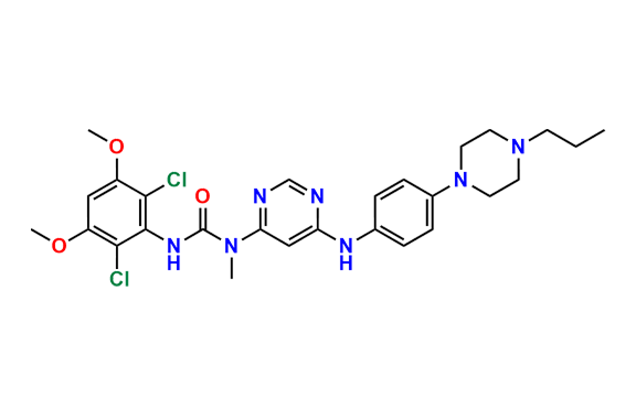 Infigratinib impurity 2