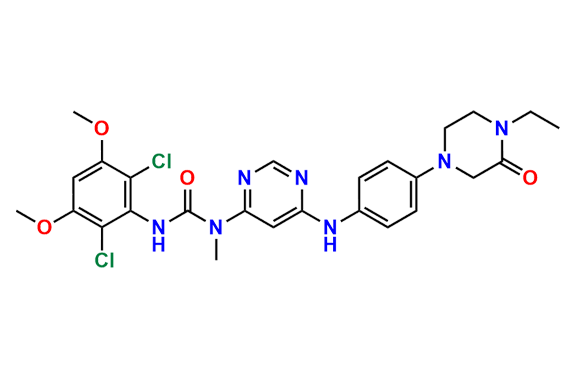 Infigratinib impurity 3