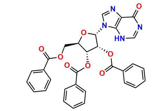 2`,3`,5`-Tri-O-Benzoylinosine