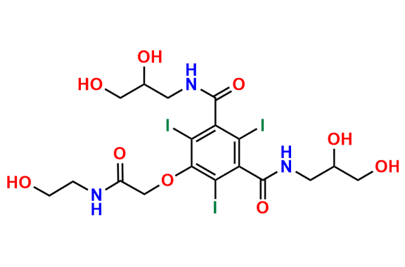 Ioversol USP Related Compound B