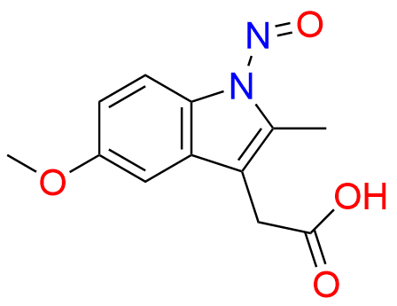 N-Nitroso Indomethacin EP Impurity B