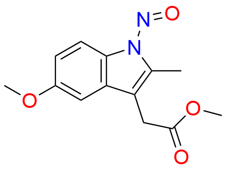 N-Nitroso Indomethacin Impurity 1