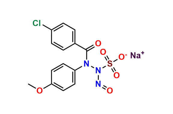N-Nitroso Indomethacin Impurity 5