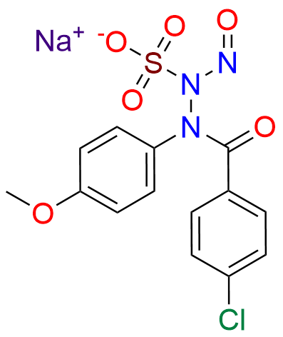N-Nitroso Indomethacin Impurity 5