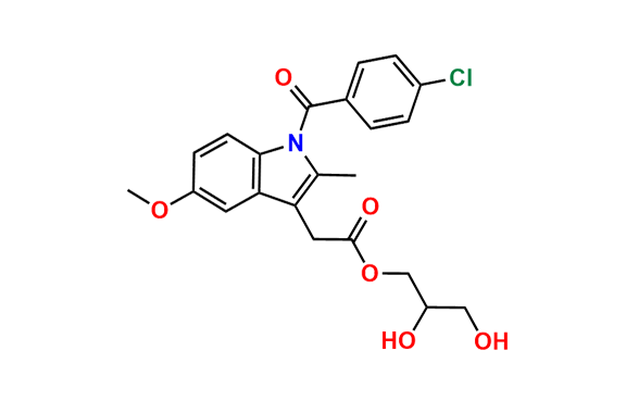 Indomethacin-α-Monoglyceride