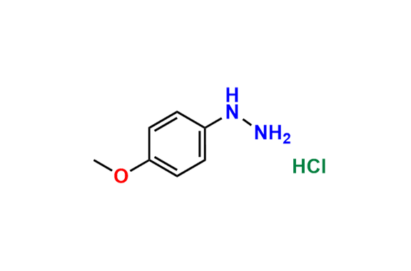 4-Methoxyphenylhydrazine Hydrochloride