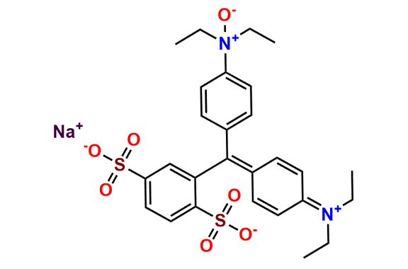 Isosulfan Blue N-Oxide