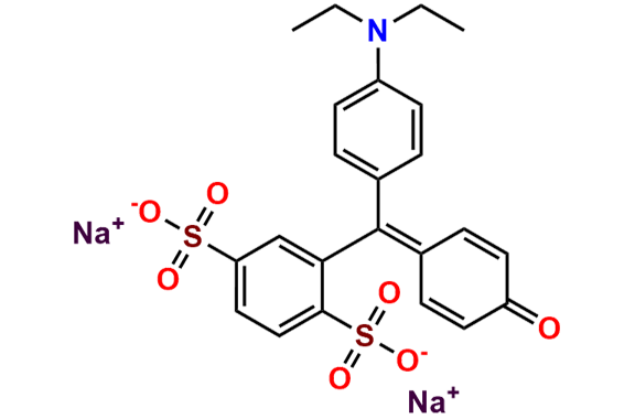 Isosulfan Blue Quinone Impurity