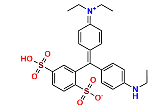 Desethyl Isosulfan Blue