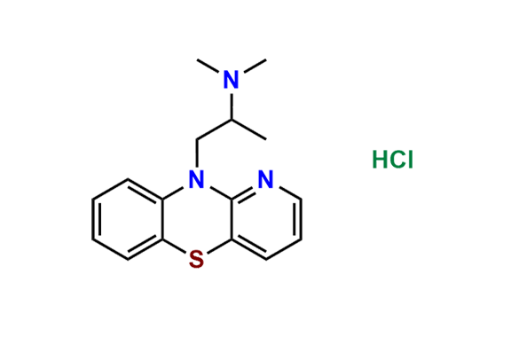 Isothipendyl Hydrochloride