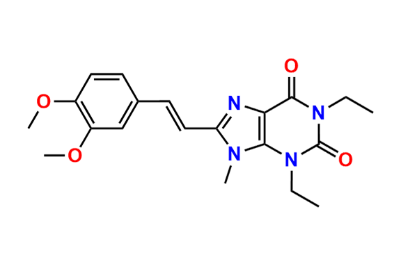 9-Methyl Istradefylline