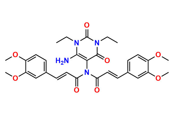 Istradefylline Impurity 12