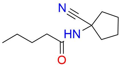 Irbesartan Pentanoic Acid Amide