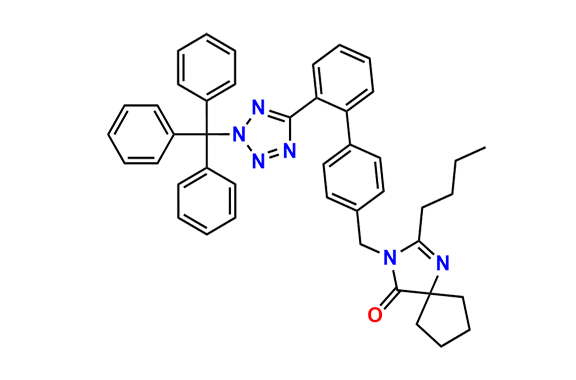 N-Triphenylmethyl Irbesartan