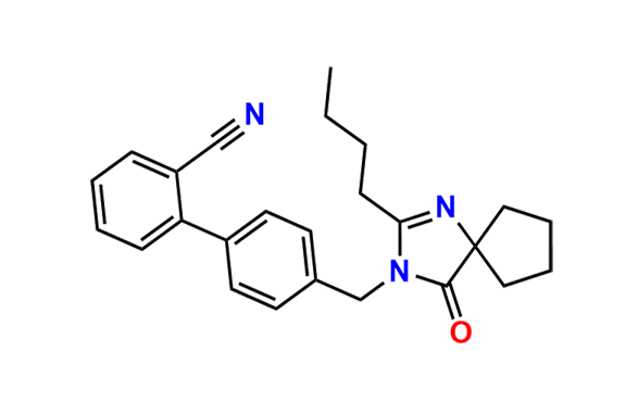 Irbesartan Cyano Impurity