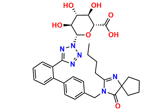 Irbesartan N2-Glucuronide