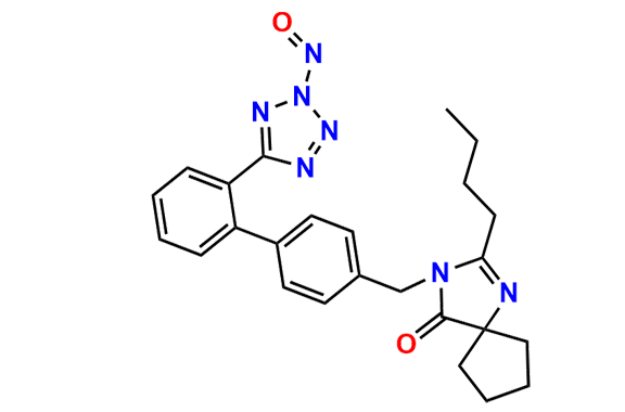 N-Nitroso Irbesartan