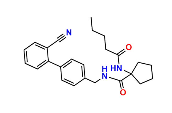 Irbesartan Carboxamide